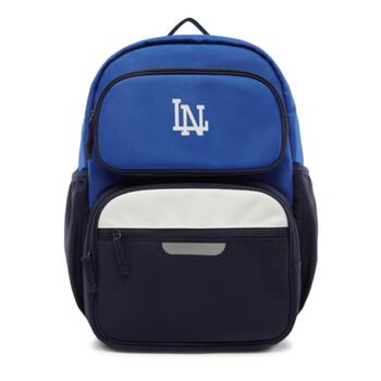 Li ning genuine sports life series children's color matching spine protection decompression large capacity backpack ybsv121-1