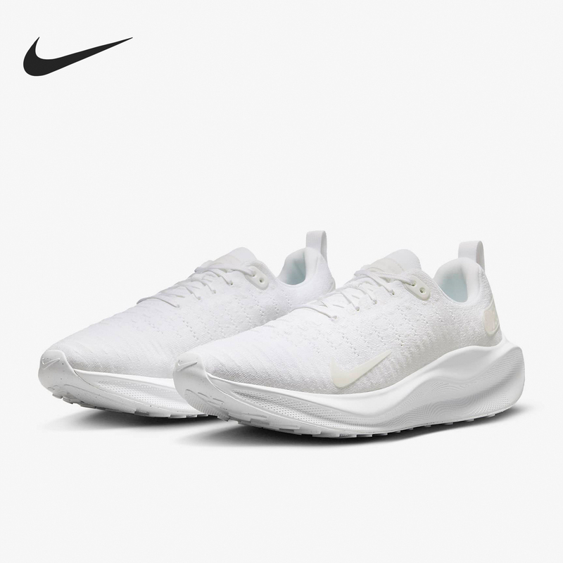 Nike Official Authentic Infinity Run 4 Men's Cushioning Sports Running Shoes Dr2665-103