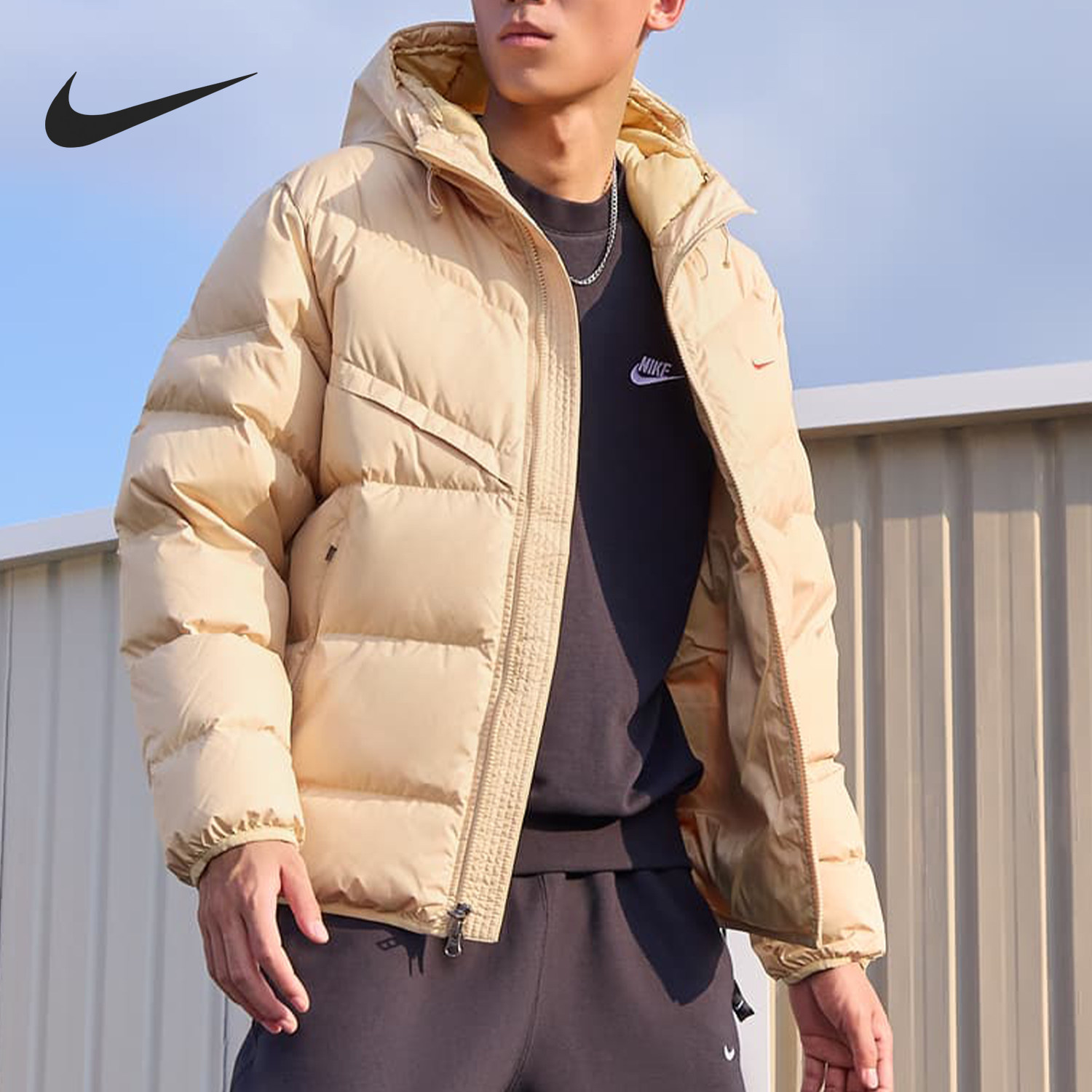 nike fashion casual jacket jacket