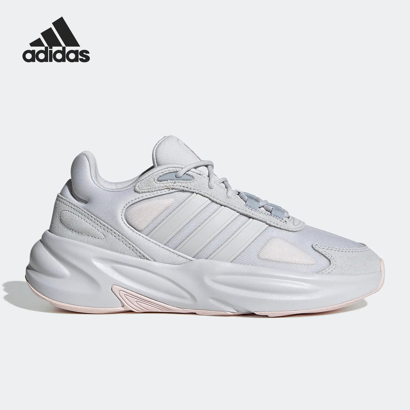 Adidas/Adidas Official Genuine Ozelle Men's and Women's Low-Top Wear-Resistant Running Sneakers Gx1728