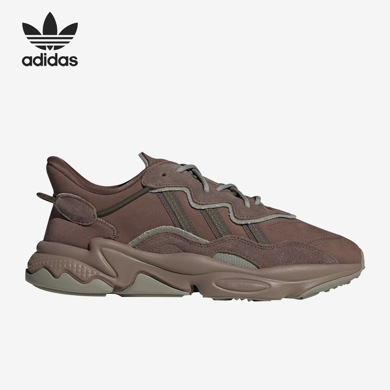 Adidas/Adidas Official Genuine Trefoil Ozweego Men's and Women's Dad Shoes Casual Shoes H03679 Adidas/Adidas Official Genuine Trefoil Ozweego Men's and Women's Dad Shoes Casual Shoes H03679