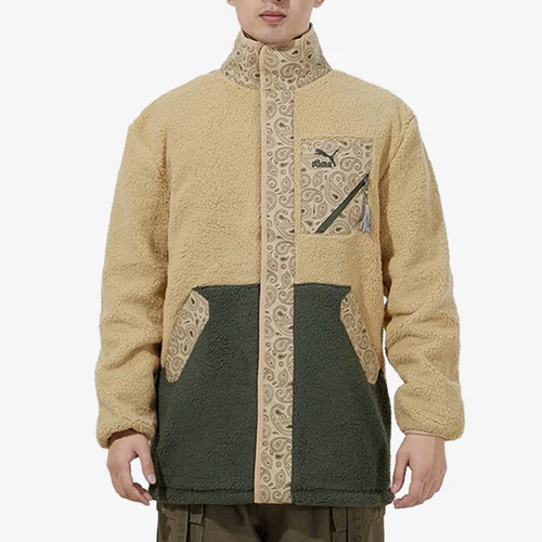 Puma/彪马 Модная удерживающая тепло трендовая куртка для отдыха