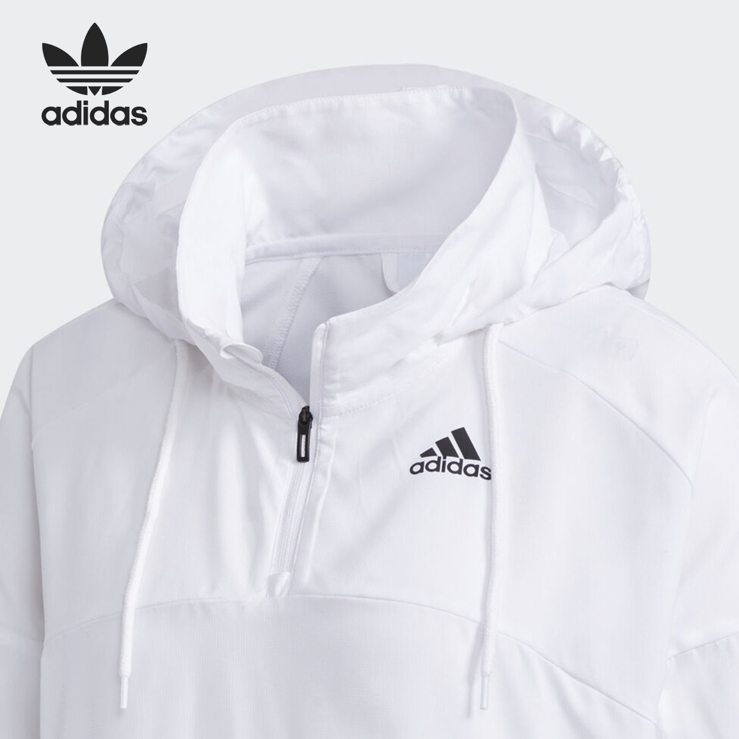 Adidas/阿迪达斯正品W AT WB 运动休闲跑步女子套头卫衣GD4612 - Taobao