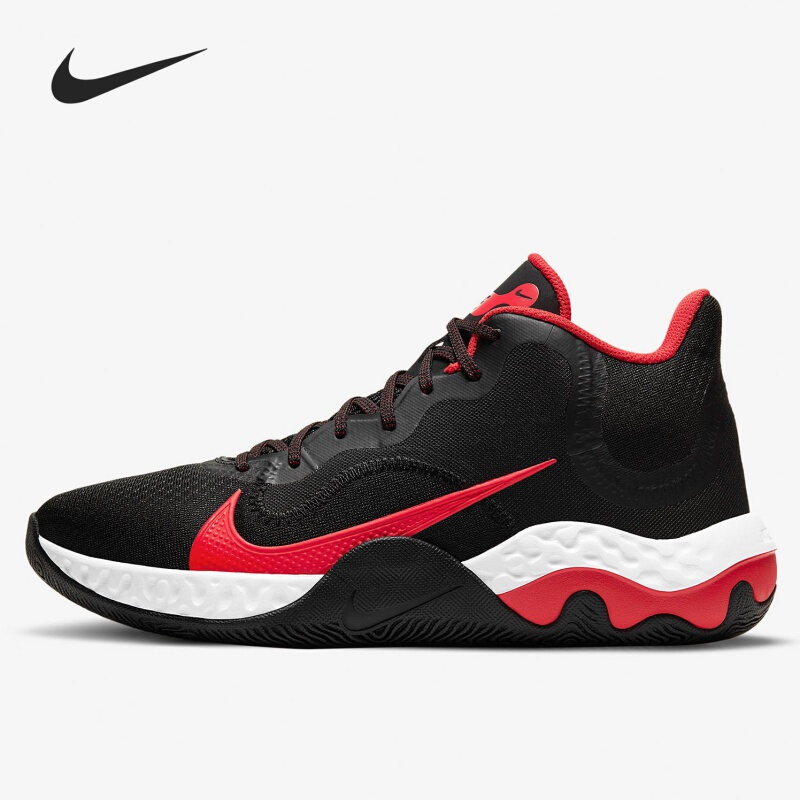 Nike Genuine Renew Elevate Men's Foam Cushioning Sports Basketball Shoes Ck2669-003 Nike Genuine Renew Elevate Men's Foam Cushioning Sports Basketball Shoes Ck2669-003