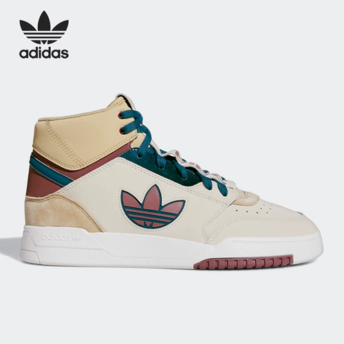 Adidas/阿迪达斯 Официальная подлинная падение шаг XL Sandlife Men's Leisure Shoes GV9326