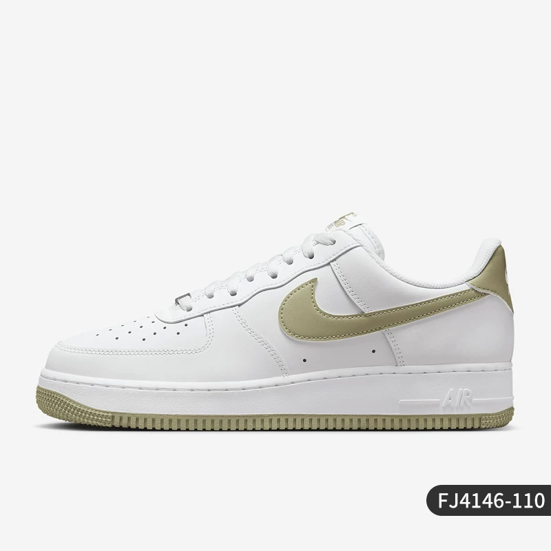 Найк/ Official authentic Air Force 1 мужские кроссовки Air Force One спортивные FZ5225-100
