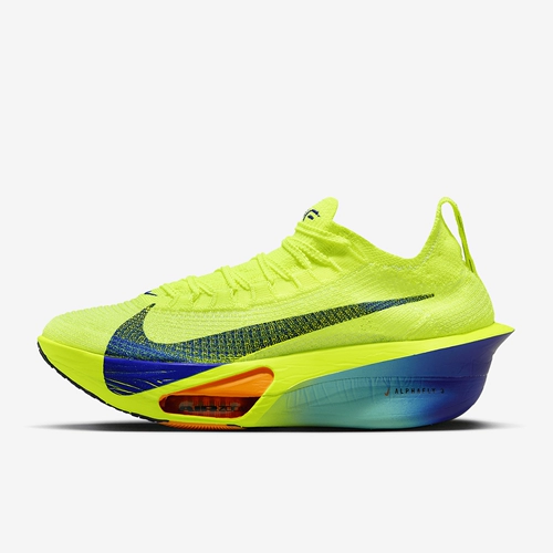 Nike/耐克 Официальные оригинальные женские износостойкие кроссовки для шоссейных гонок Alphafly 3 FD8315-700