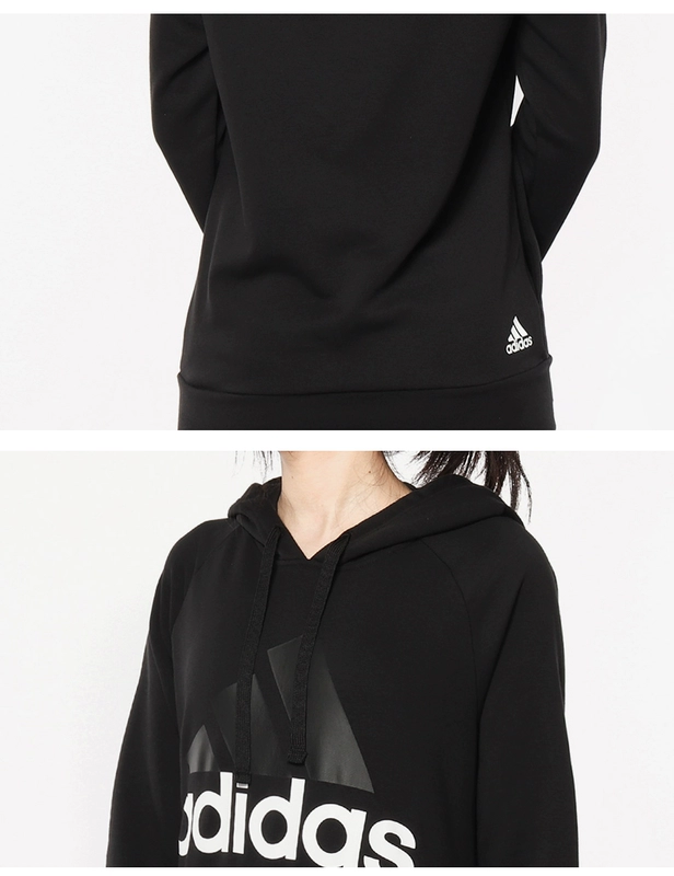Adidas / Adidas Authentic Women 2019 áo sơ mi áo len thể thao mới S97081 - Thể thao lông cừu / jumper