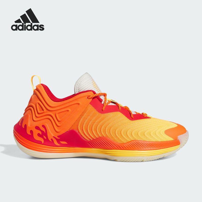 Adidas/Adidas Official Genuine D Rose Son of Chi Iii Men's Basketball Shoes If3827