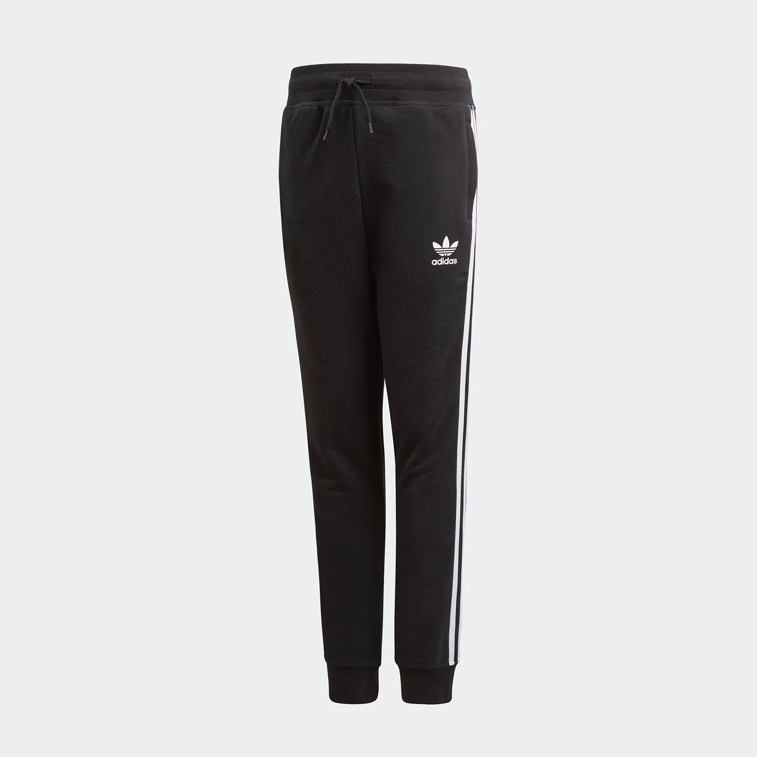 Adidas/Адидас [Официальный SUPERSTAR PANTS] мужская старшая детская повседневная трикотажная длинная брюка DV2879
