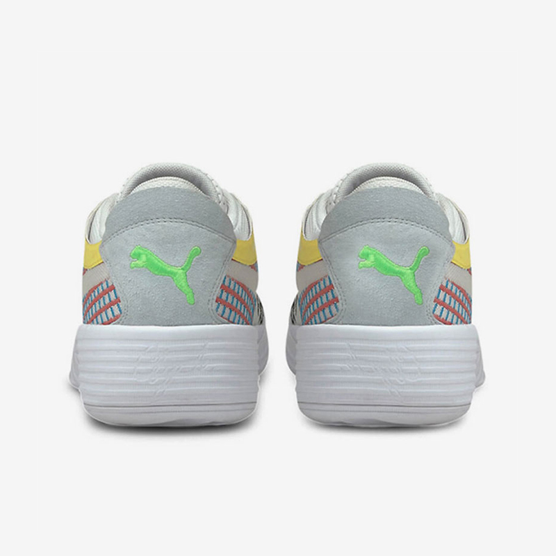 Puma Official Genuine Clyde All Pro Men's and Women's Shock Absorbing Wear-Resistant Basketball Shoes 194039-01 Puma Official Genuine Clyde All Pro Men's and Women's Shock Absorbing Wear-Resistant Basketball Shoes 194039-01