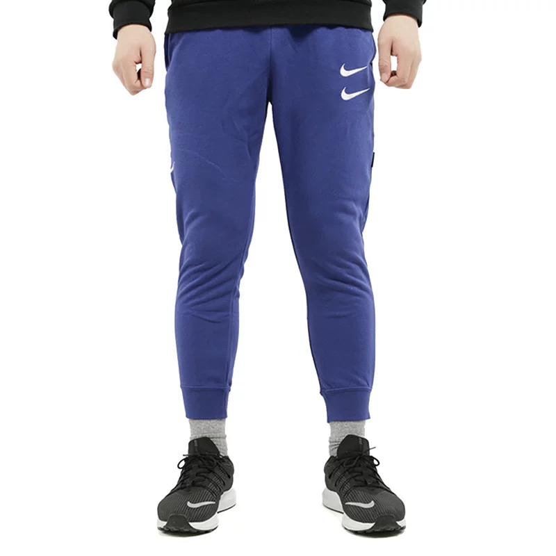 Nike/ Аутентичные новые сезон NSW SWOOSH FRENCH TERRY мужские брюки CJ4881