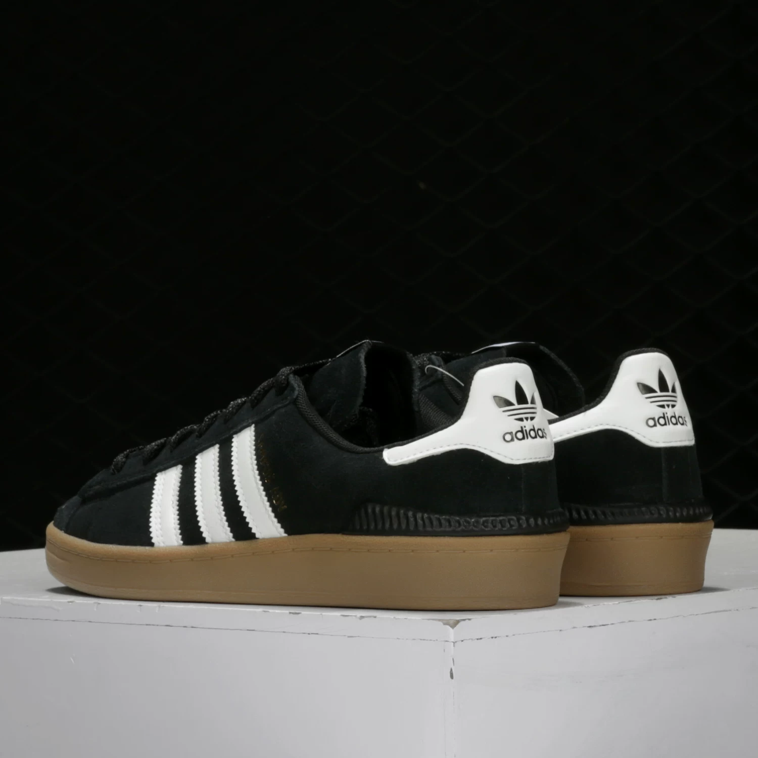 Кеды для скейтборда Adidas Campus ADV мужские и женские, классический стиль, размеры 35,5–47