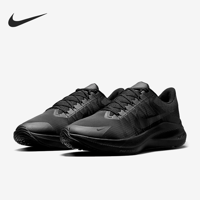 Nike Official Genuine Zoom Winflo 8 Men's and Women's Sports Cushioning Running Shoes Cw3419-002 Nike Official Genuine Zoom Winflo 8 Men's and Women's Sports Cushioning Running Shoes Cw3419-002