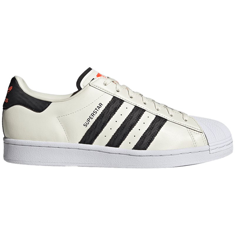 Adidas/阿迪达斯官方正品三叶草新款贝壳头男女经典运动鞋FU9530