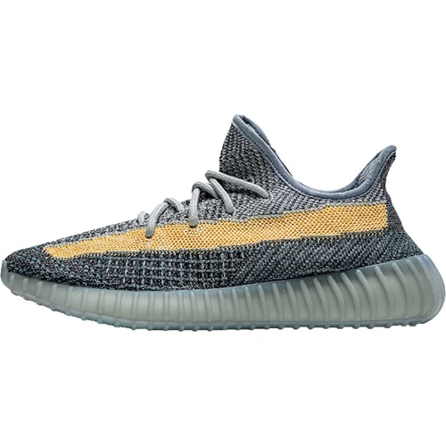 Adidas/阿迪达斯 Подлинный Yeezy Boost 350V2 Мужчины и женщины, управляющие кокосовыми туфлями FV3250