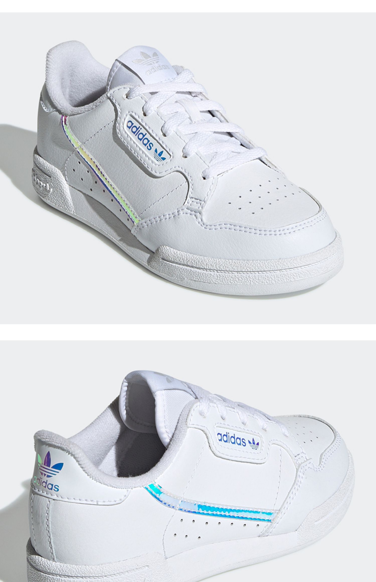 Giày trẻ em Adidas / Adidas đích thực 2019 mùa thu cho trẻ em cỏ ba lá thể thao cổ điển EF3060 - Giày dép trẻ em / Giầy trẻ giày thể thao trẻ em hàng hiệu