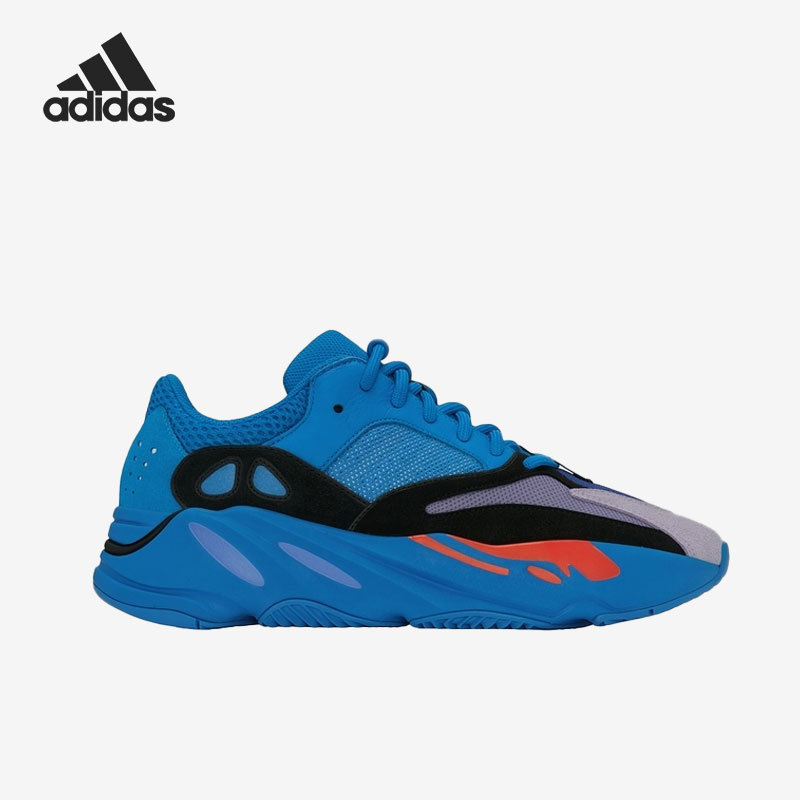 Adidas/Adidas Official Genuine Yeezy Boost 700 Men's and Women's Sneakers Hp6674 Adidas/Adidas Official Genuine Yeezy Boost 700 Men's and Women's Sneakers Hp6674