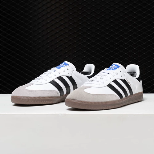 Adidas, универсальные кожаные износостойкие низкие кроссовки подходит для мужчин и женщин для отдыха со шнурками