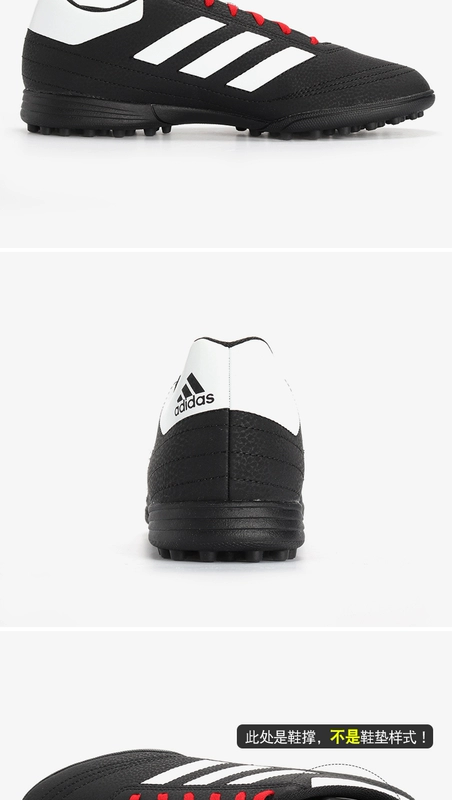 giày thể thao giá rẻ Giày bóng đá nam Adidas/Adidas chính hãng mới 2019 Goletto VI TF G26369 giày sneaker tăng chiều cao nam