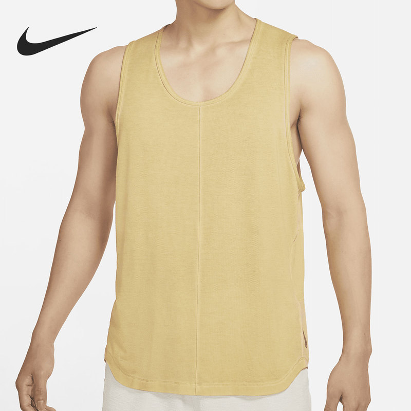 Nike/Nike Genuine New Season Sleeveless Sweatshirt Men's Vest Sports T-Shirt Cz2293-761 Nike/Nike Genuine New Season Sleeveless Sweatshirt Men's Vest Sports T-Shirt Cz2293-761