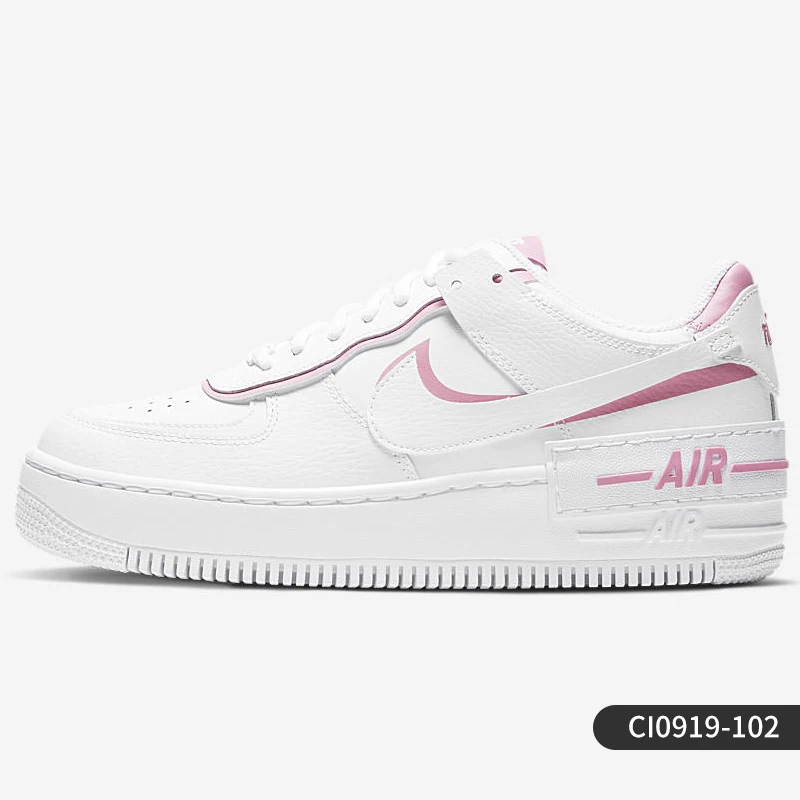 Nike/ Authentic Air Force 1 AF1 низкие кроссовки для спорта и отдыха женские CI0919-109
