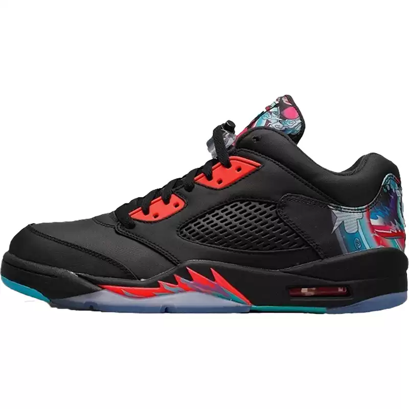 Nike/Nike official authentic JORDAN men's low-top fashion wear-resistant cushioning basketball shoes 840475-060