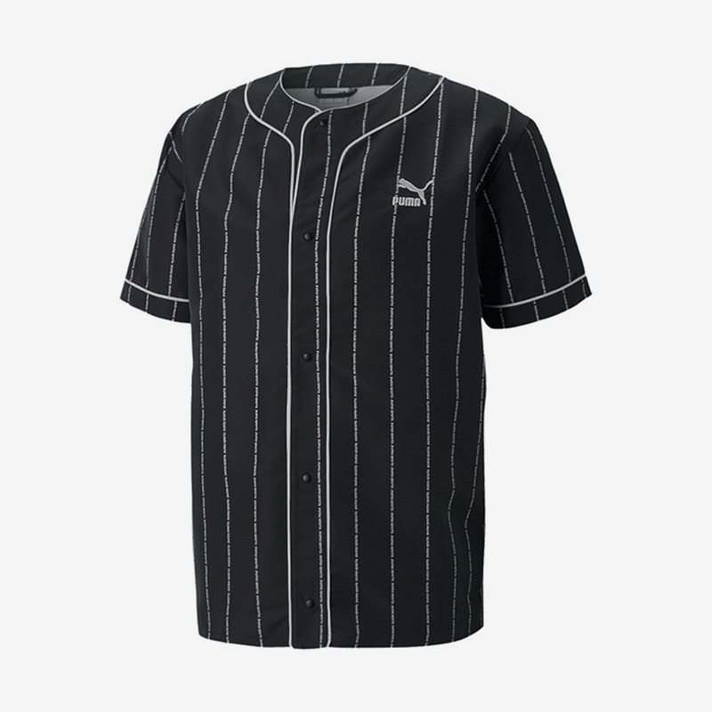 Puma Official Genuine Seasonal New Men's Sports Casual Shirt Short Sleeve T-Shirt 622579-01