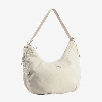 Puma unisex crescent hobo shoulder backpack