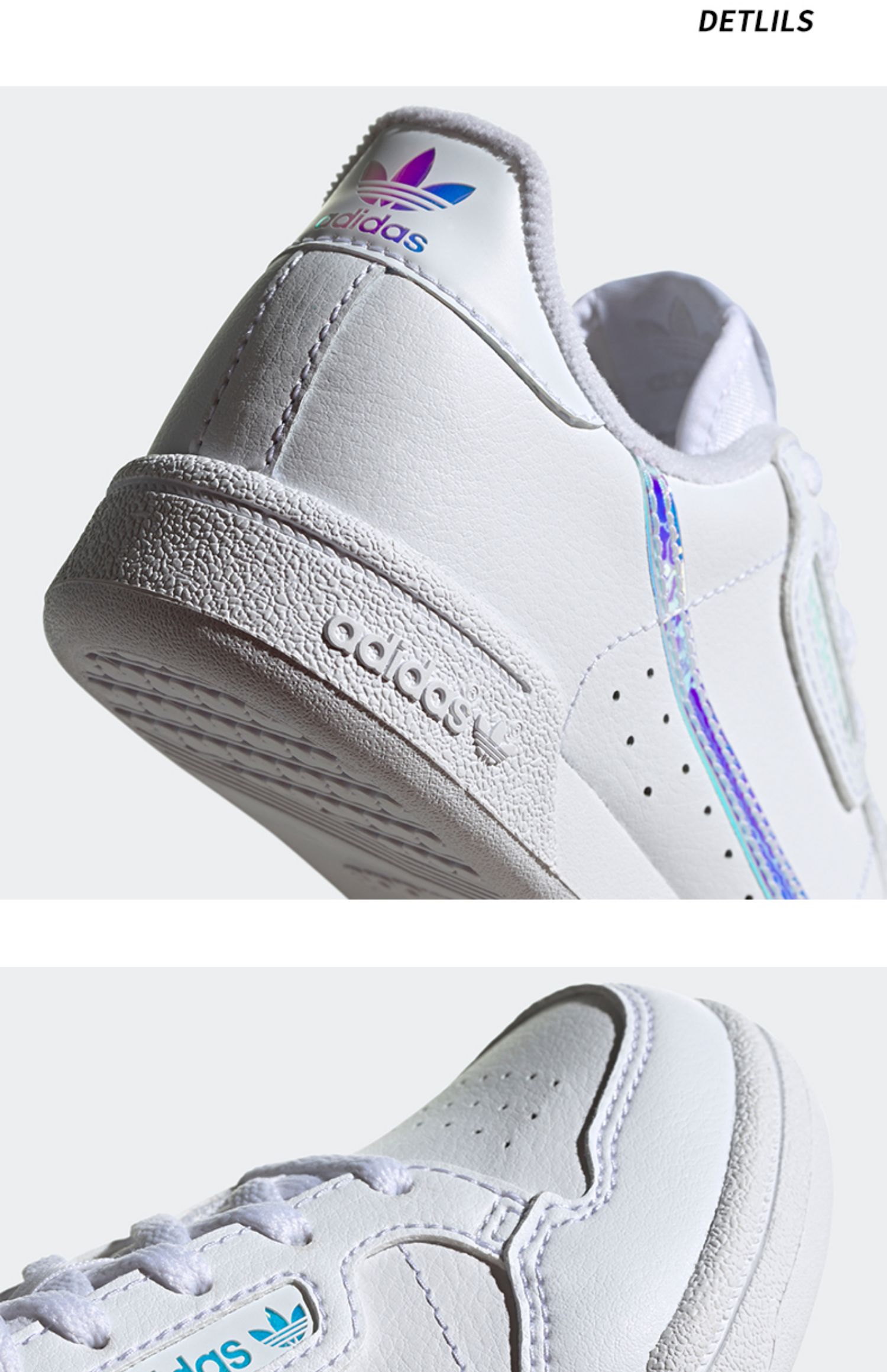 Giày trẻ em Adidas / Adidas đích thực 2019 mùa thu cho trẻ em cỏ ba lá thể thao cổ điển EF3060 - Giày dép trẻ em / Giầy trẻ giày thể thao trẻ em hàng hiệu