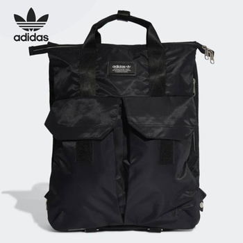 Adidas clover men's and women's large capacity backpack