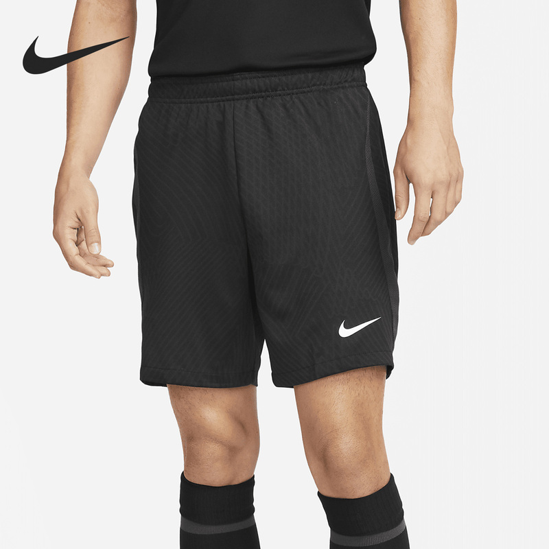 Nike Official Authentic Dri-Fit Men's Football Summer New Sports Breathable Shorts Dv9277-010