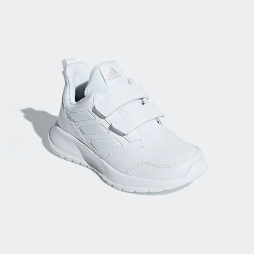 Adidas/阿迪达斯 Подлинные 19 детских магических наклеек маленькая белая обувь спортивная обувь Cm8588 BA7902