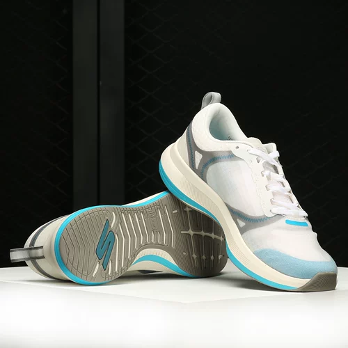 Skechers, спортивная спортивная обувь с амортизацией, тренд сезона