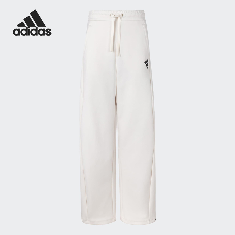 Adidas/Adidas Official Genuine Fustl W Knpt Women's Loose Outdoor Pants Ka0720