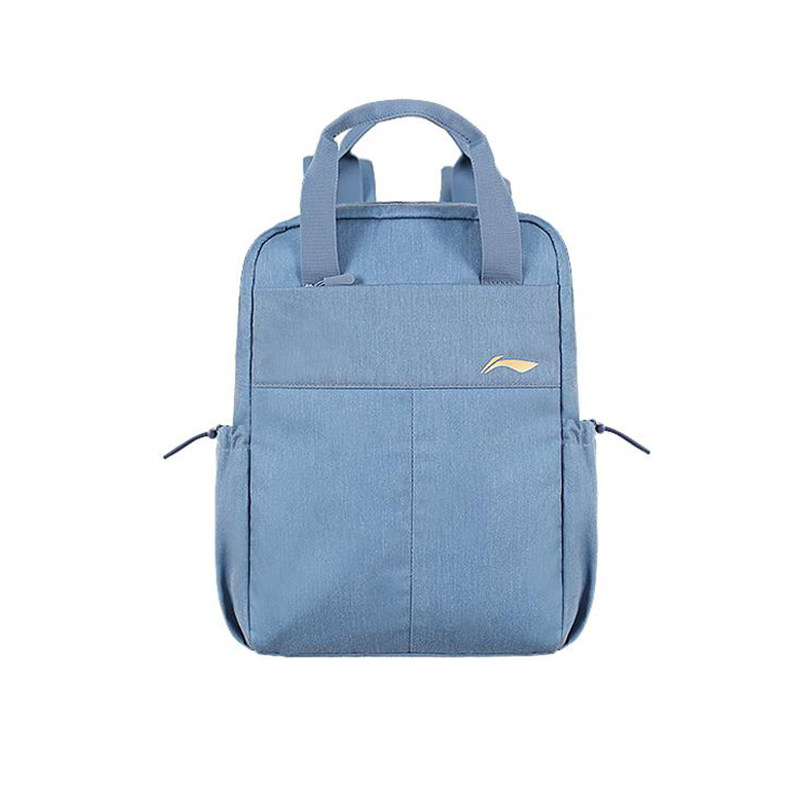 Li Ning Genuine 2025 New Men and Women Outdoor Leisure Large Capacity Sports Backpack YBSU219-2