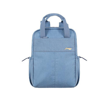 Li ning genuine 2025 new men and women outdoor leisure large capacity sports backpack ybsu219-2