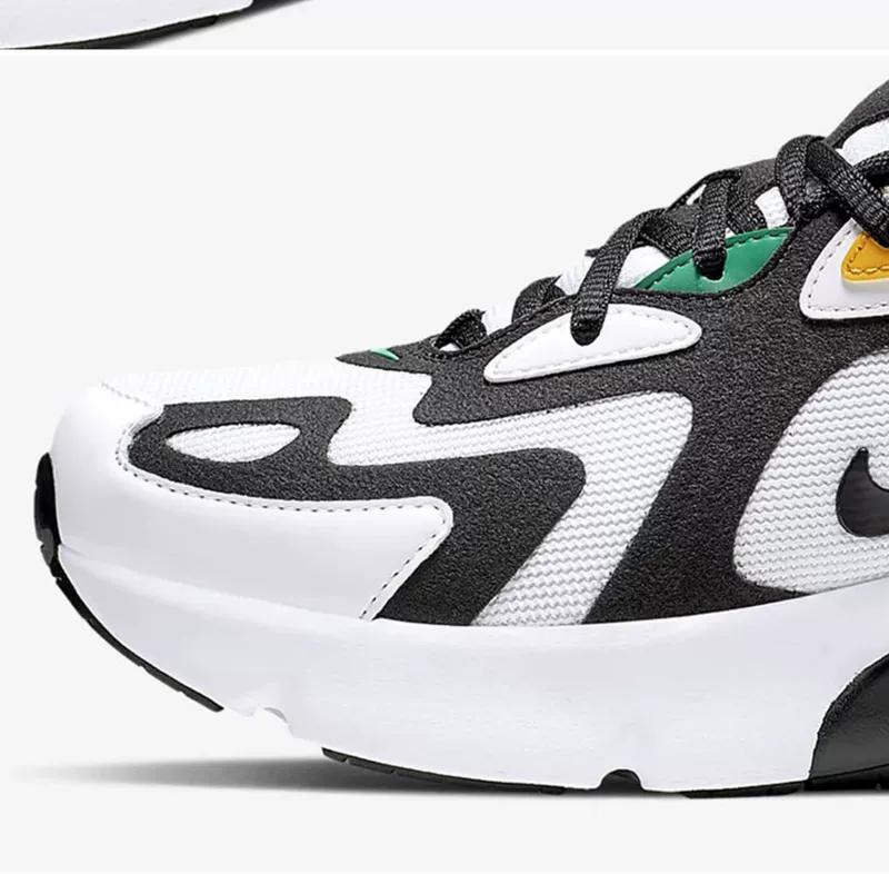 Giày thể thao trẻ em Nike / Nike chính hãng 2019 mới AIR MAX 200 (GS) AT5627 - Giày dép trẻ em / Giầy trẻ