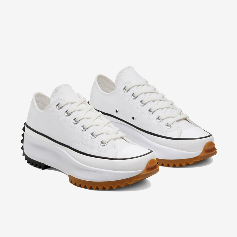Converse/Converse Genuine New Model Low-Top Cushioning Non-Slip Casual Canvas Shoes for Men and Women 168817C