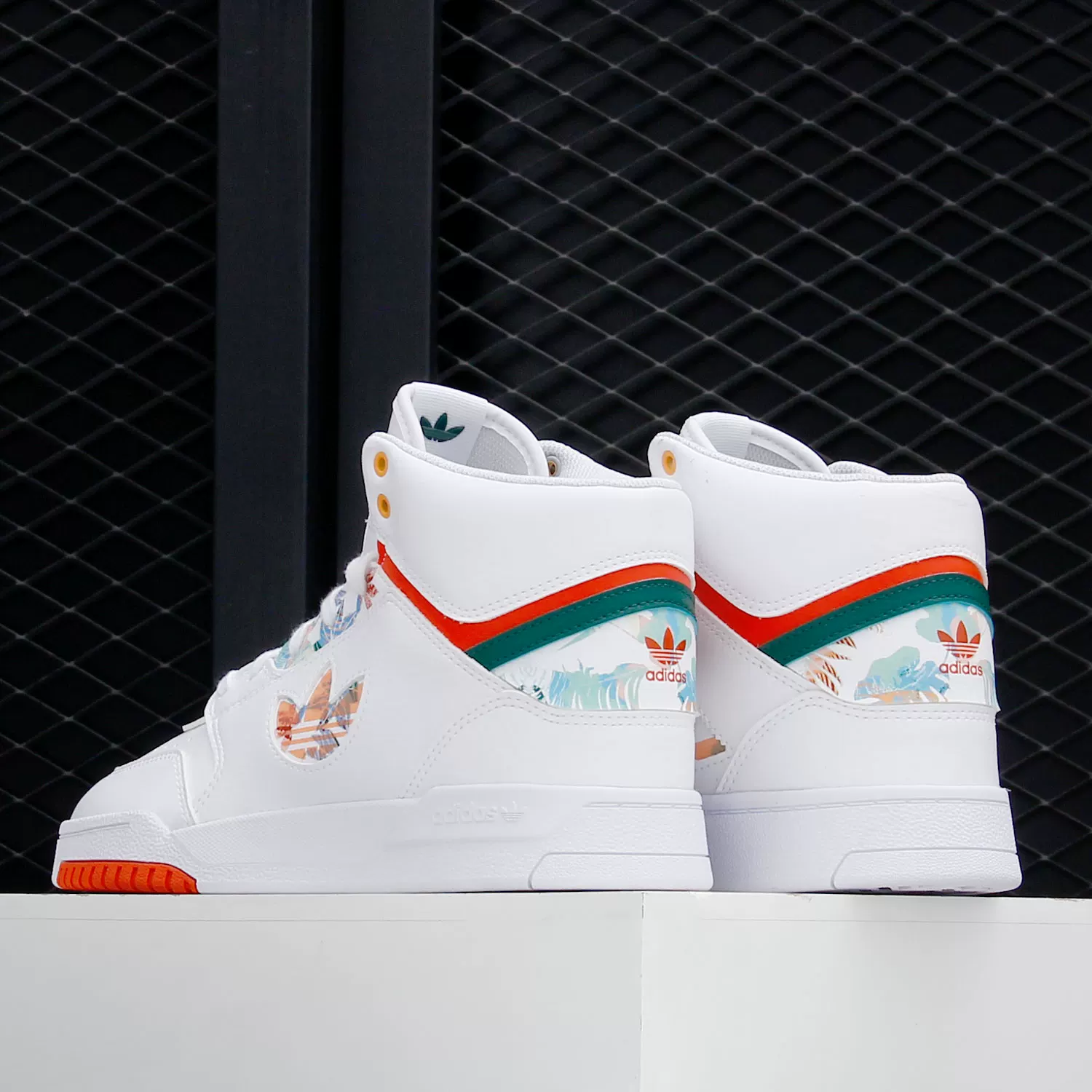 Adidas/Adidas [DROP STEP XL W FZ3633]