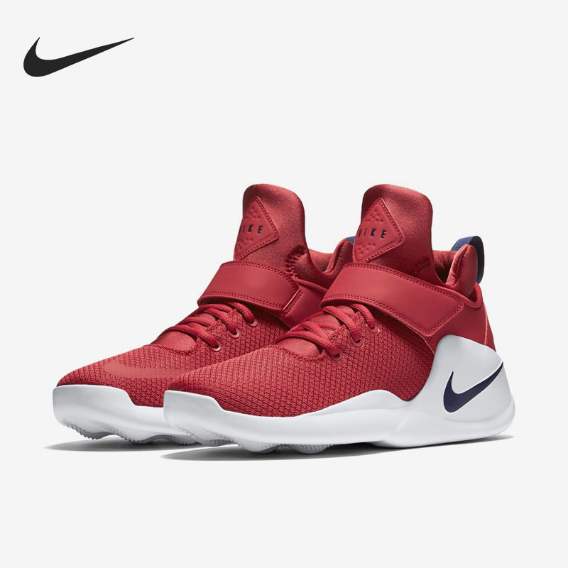 Nike/Nike Genuine Kwazi Men's Back to the Future Foam Cushioning Basketball Shoes 844839-602