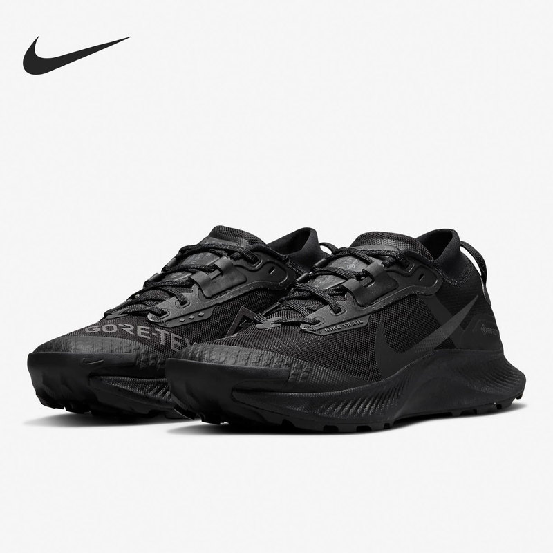 Nike Official Authentic Pegasus Trail 3 Gtx Pegasus Men's and Women's Running Shoes Dc8794-001 Nike Official Authentic Pegasus Trail 3 Gtx Pegasus Men's and Women's Running Shoes Dc8794-001