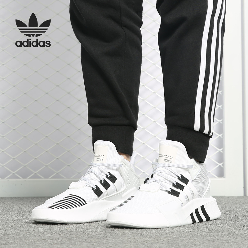 Adidas/Adidas Genuine Trefoil Eqt Bask Adv Men's and Women's Sports Running Shoes Bd7772 Adidas/Adidas Genuine Trefoil Eqt Bask Adv Men's and Women's Sports Running Shoes Bd7772