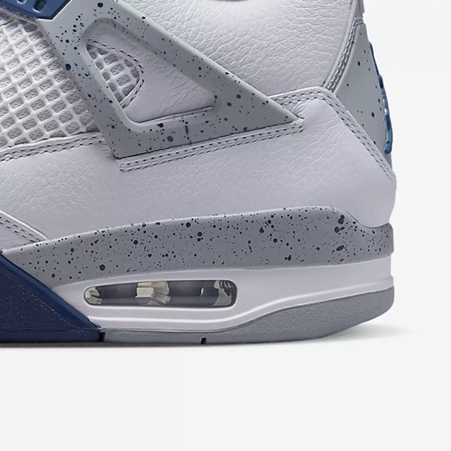 Nike/Nike official authentic Air Jordan 4 AJ4 men's sports basketball shoes DH6927-140