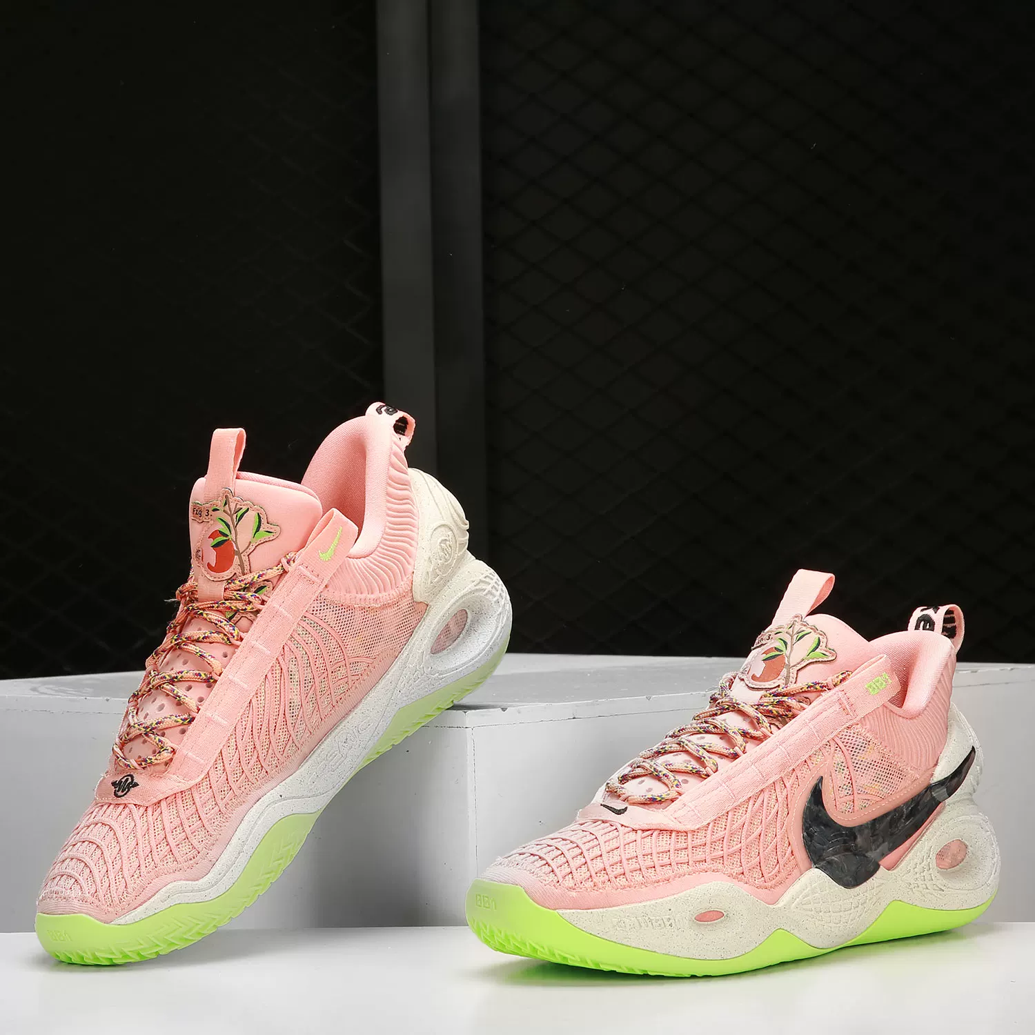 Бейсболки Nike/ поглощающие ударная спортивная баскетбольная обувь для мужчин и женщин для тренировок, тренд сезона
