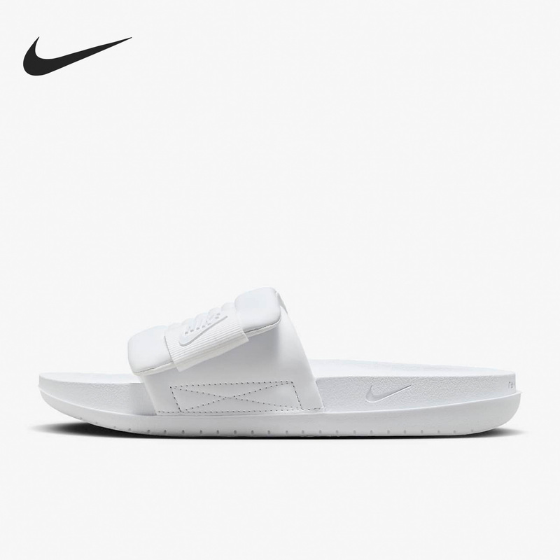 Nike Official Genuine New Women's Sports Casual Breathable Outdoor Beach Slippers Dv1033-101 Nike Official Genuine New Women's Sports Casual Breathable Outdoor Beach Slippers Dv1033-101