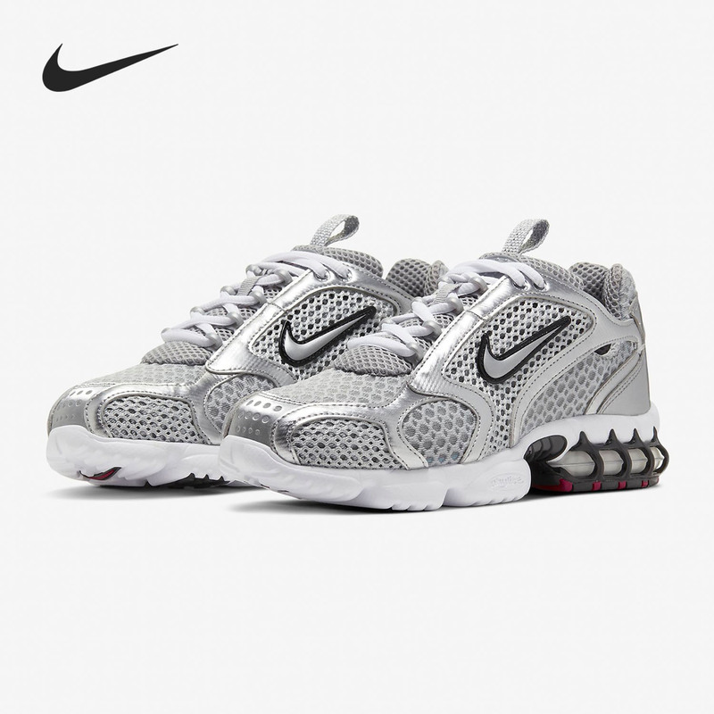 Nike Authentic Air Zoom Spiridon Cage 2 Men's and Women's Cushioning Sports Shoes Cd3613 Nike Authentic Air Zoom Spiridon Cage 2 Men's and Women's Cushioning Sports Shoes Cd3613