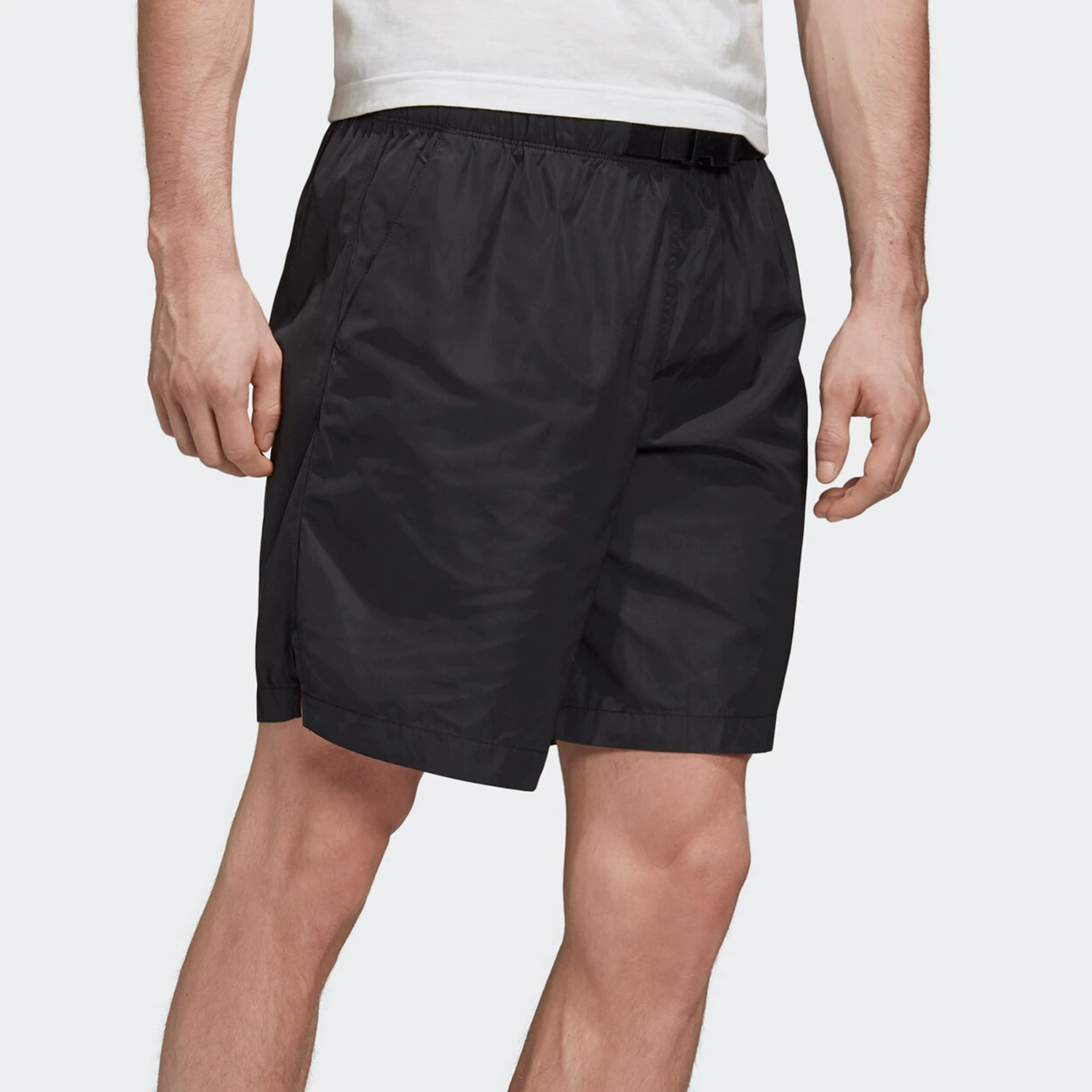 Adidas/阿迪达斯 Подлинные M Tech Shorts сезонные мужские спортивные шорты FL3616
