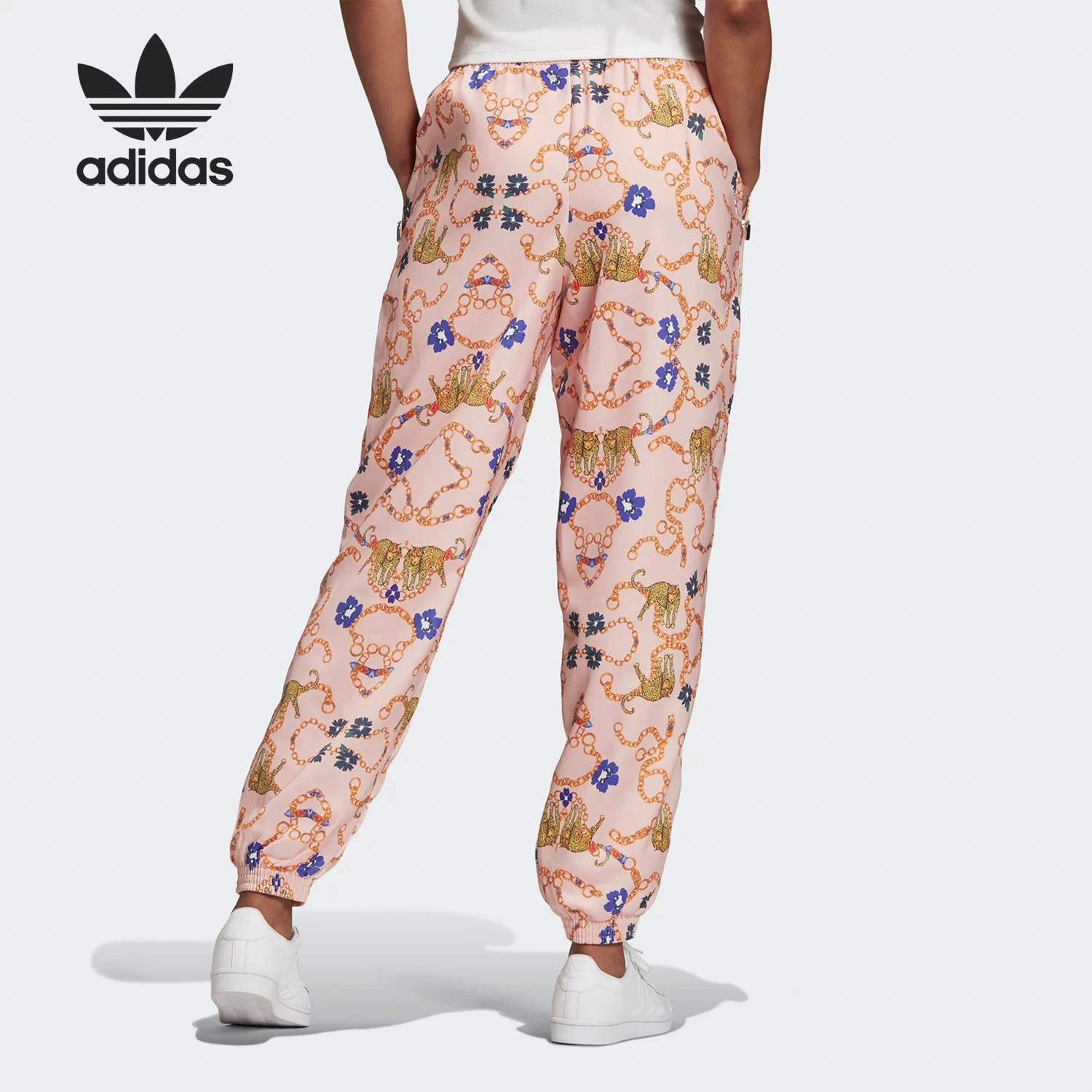 Брюки Adidas, коллекция 2021