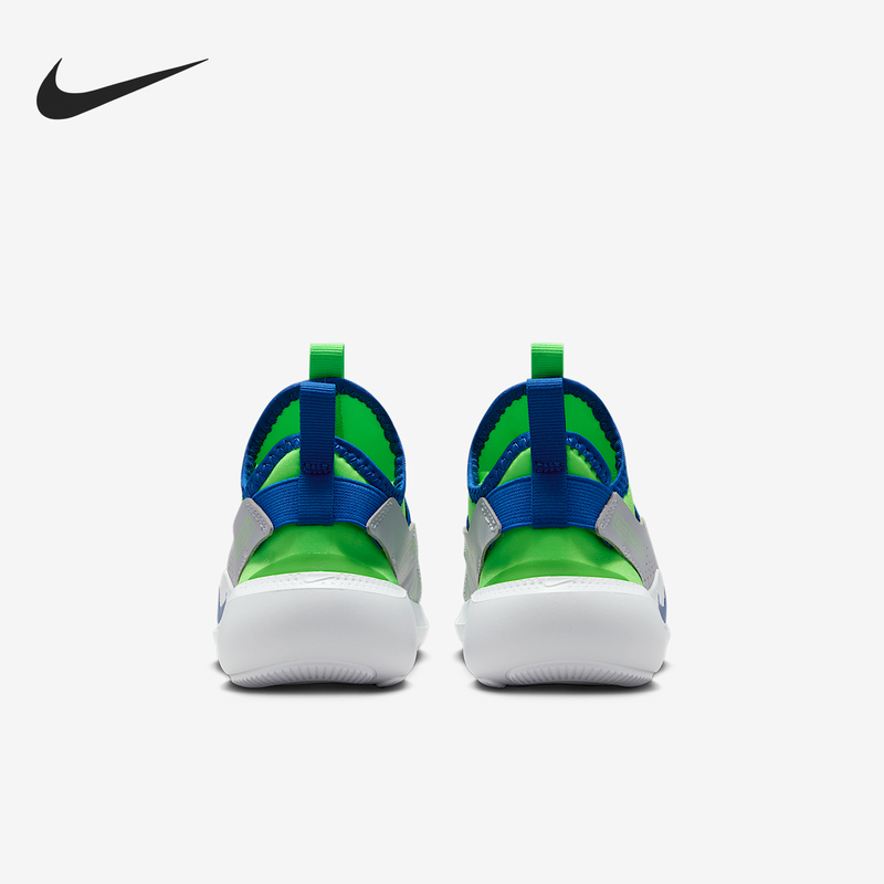 Nike Official Genuine Flex Runner 4 Children's Slip-On Sports Casual Shoes If2894-301